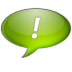 Chat Vert Icon 72x72 png